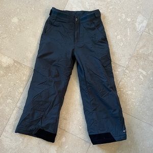 Columbia Youth Bugaboo Snow Pants - Size 6/7